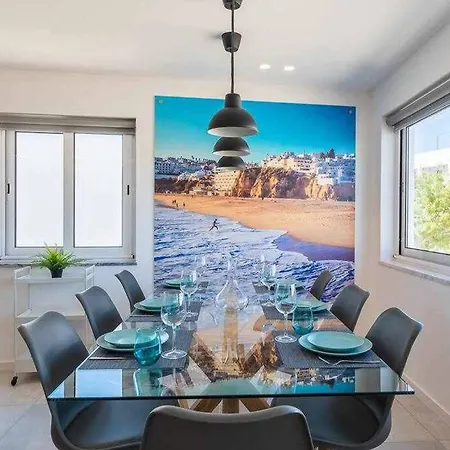 Town 2-bedroom * Албуфейра