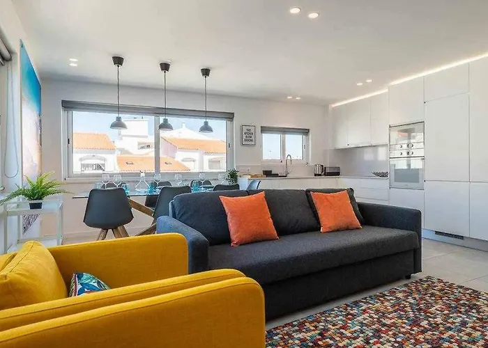 아파트 Town 2-bedroom 알부페이라