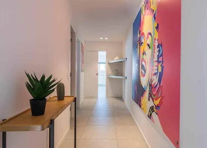 Town 2-bedroom * 알부페이라