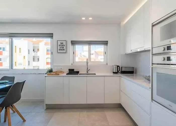 Town 2-bedroom 아파트 알부페이라