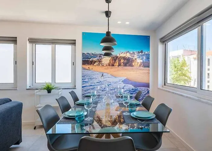 Town 2-bedroom * 알부페이라