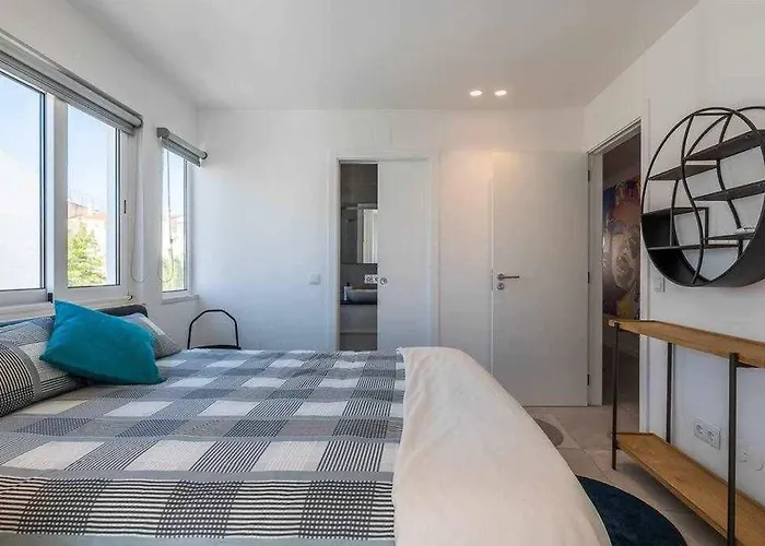 Town 2-bedroom 아파트 *