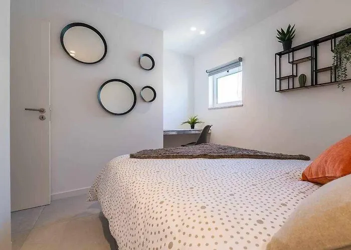 Town 2-bedroom * 알부페이라